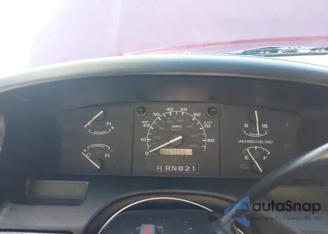 1995 Ford F150 from USA, damaged, VIN 1FTEX15H7SKA29556